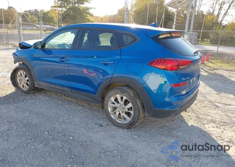 2019 Hyundai Tucson Se из США, поврежденный, VIN KM8J2CA43KU919404